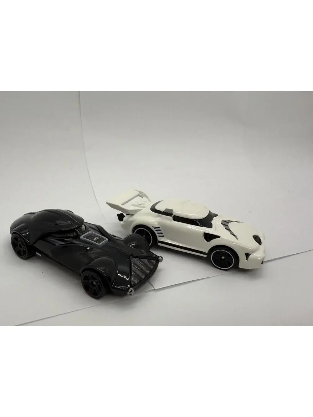 The Hot Wheels Star Wars Storm Trooper CGW43